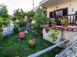 MITSI'S HOUSE