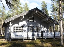 Fjällstuga i avskildhet med elbilsladdare, Hotel in Idre