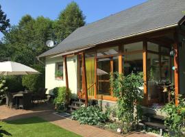 Waldidyll, hotel em Neuzelle