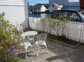Ocean Front Garden