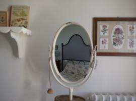 B&B Agriturismo Casa Vallona、Monte San Pietroのホテル