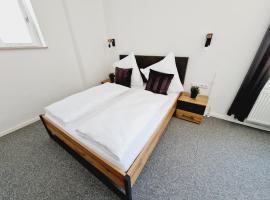 Best Boarding House, hotell i Hanau am Main