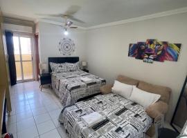 The Belluno apartamento completo e aconchegante, self catering accommodation in Ribeirão Preto
