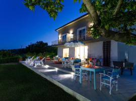 Bontempo Suite, hotel v destinaci Vasto