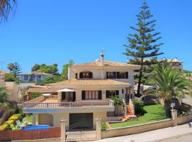 *****Villa de Món max. 8 Personen, Meerblick + Pool, holiday rental in Cala Anguila