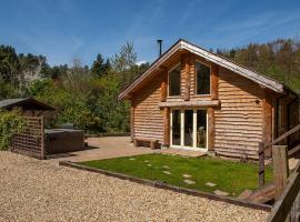 Loxleys Lodge, hotel berdekatan Sherwood Forest, Newark upon Trent