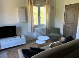 Appartements St. Pancrace, hotell sihtkohas Corte