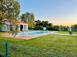 Casas Herdade do Convento da Serra, séjour à la campagne à Almeirim