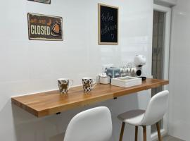 Apartamento Cuatro Estaciones, apartamento em Calahorra