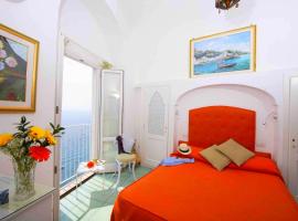 Hotel La Ninfa, hotell i Amalfi