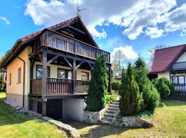 Dom letniskowy Narie – hotel w Morągu