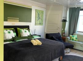 Asuntohotelli Kaivo, hotel near Moominworld, Naantali