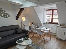 Appartementhaus 10 Seen, Ferienwohnung in Waren (Müritz)