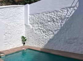 Casa El Villa: Zahara de la Sierra'da bir otel