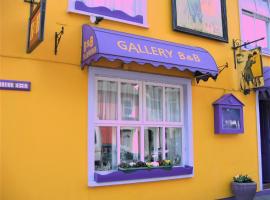 The Gallery B&B, the Glen, Kinsale ,County Cork, hotell i Kinsale