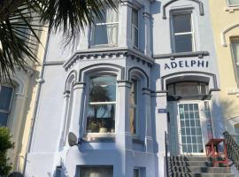 Adelphi Guest House, holiday rental in Douglas
