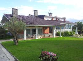 El Tejado de Santa Ana, country house sa Barrika