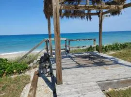 Melbourne Beach Florida Townhouse ocean front 1.2 acre property