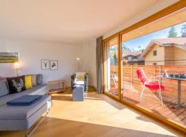 Chalet Monchsbuffel