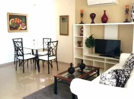 Fully Equipped New 2br Aptdt2mins To The Beach