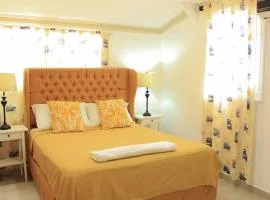 Fully Equipped New 2br Apt-dt2mins To The Beach