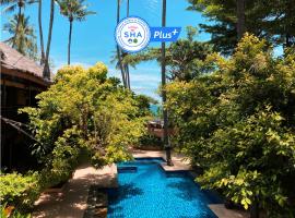 Vacation Village Phra Nang Inn - SHA Extra Plus, hotel en Ao Nang Beach