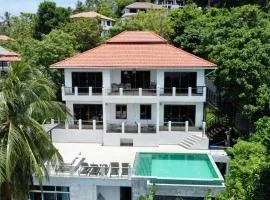Villa Seaview Garden