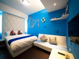 羅東夜市EazyRoom