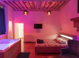Luxury Spa, ξενοδοχείο στη Ντιζόν