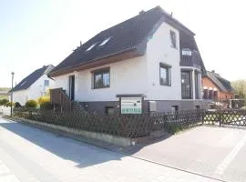 Strandnahe Ferienwohnung mit Balkon