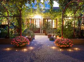 Casa Ganci, boutique hotel in Turin