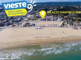 Appartamenti per Vacanza Manfredi Vieste, Fronte mare con parcheggio