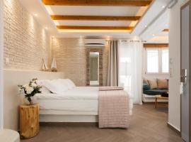 Polis of Naxos Boutique Hotel, hotel en Naxos