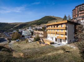 TERRESENS - HOTEL ESCAPADE, hotel in L'Alpe-d'Huez