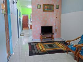 D'Hiquapis Homestay, homestay di Seri Manjung