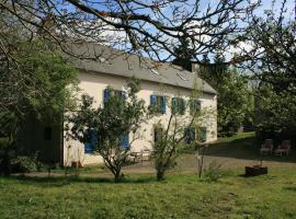 Kercapitaine, homestay di Bannalec