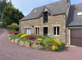 Le Petit Bois Normand, hotel v destinaci Champ-du-Boult
