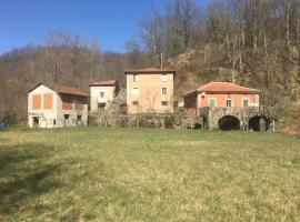 U MUIN da GATTEA - VARESE LIGURE, apartamento en Varese Ligure