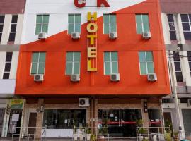 CK Hotel, hotel in Lumut