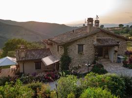 Il Casale di Fiore, apartemen di Cannara