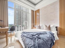 Cedar by Kozystay - Setiabudi, ubytování s lázní onsen v destinaci Jakarta