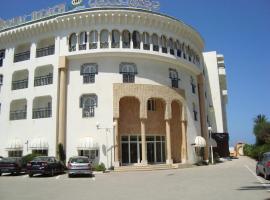 Hotel Royal Beach, hotell i Sousse