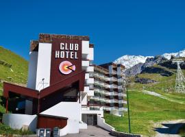Résidence Pierre & Vacances Le Gypaète, hotel v destinaci Val Thorens