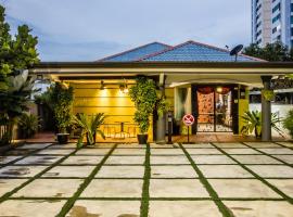 Surprised Homestay Butterworth, hotell i Butterworth