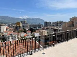 Apartments Top of Budva