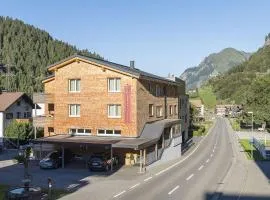 Nice apartment in Klösterle am Arlberg with garden