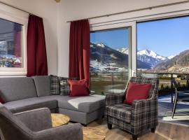 Welcoming holiday home in Matrei in Osttirol with balcony，東蒂羅爾地區馬特賴的飯店