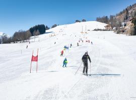 Holiday home in Niedernsill near ski area, strandleiga í Niedernsill