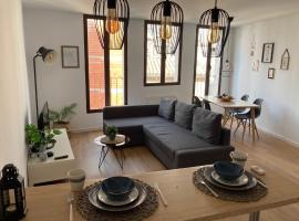 La Casita del Río - Riverside Home, apartamento en Cuenca