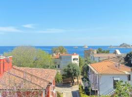 My house Maria, hotel i Santa Maria Navarrese